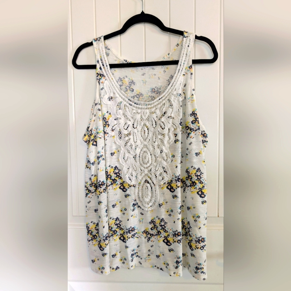Maurices Size 3 Tank Top